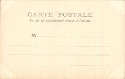 CPA Rennes Le Thabor Les serres