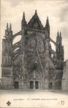 CPA Vendome Eglise de la Trinite