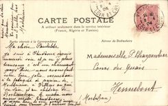 Iglesia de CPA Vendome de la trinidad