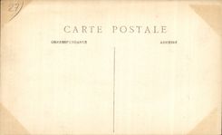 Puerta principal occidental de la iglesia de CPA Gisors