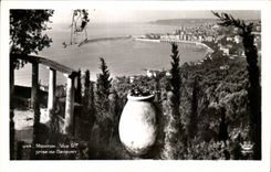 CPA Menton View taken of Garavan