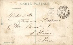 CPA Menton View Western Dimension