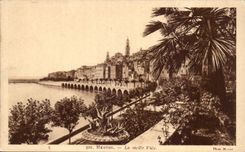 CPA Menton the old city