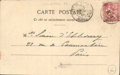 CPA Menton Beach of Garavan and the border