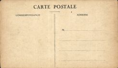 CPA Menton annonciata