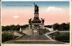 National CPA Denkmal auf dem niederwald