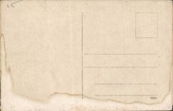 Niederwald nacional del dem del auf de CPA Denkmal