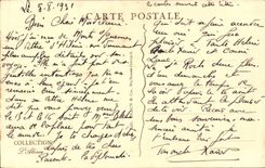 CPA Strasbourg Seen from of the covered bridges