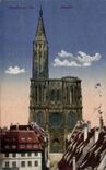 CPA Strasbourg Cathedral