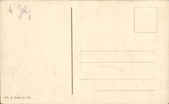 CPA Italy Italia Rammed Battistero E Campanile