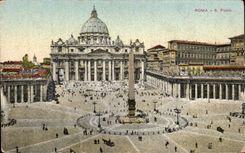 CPA Croatia Croatia Trieste el lanterna