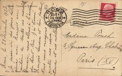 CPA Italia Italia Roma Chiesa di S Pedro