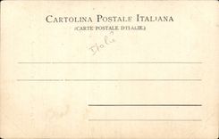 CPA Italy Italia Genova Camposanto My Noli Da Costa Saccomanno Angel Angel