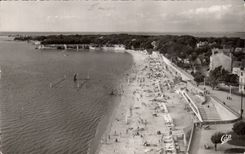 CPA Fouras View of the beach
