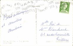 CPA Fouras View of the beach