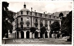 CPA Vernet les Bains Hotel of Portugal Dorph Pertersen