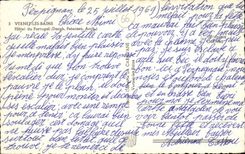 CPA Vernet les Bains Hotel of Portugal Dorph Pertersen