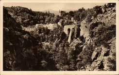 CPA Surroundings of Prades Molitg les Bains