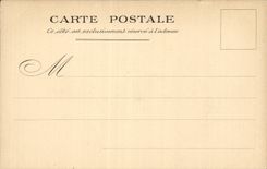 CPA Basilica of Nd of Lourdes Front view