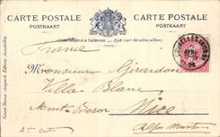 CPA Brussels Parks South