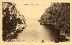 CPA Blackcurrant Creek Enveau