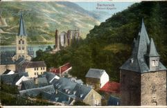 Kapelle CPA Bacharach Werner