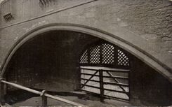 CPA Great Britain London london Tower off london