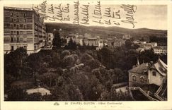 CPA Chatelguyon Continental Hotel