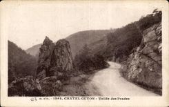 Valle de CPA Chatelguyon de Prades
