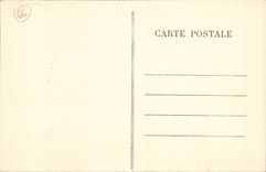 CPA Caves of Betharram Columns in formation