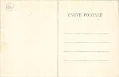 CPA Caves of Betharram Lower part laces