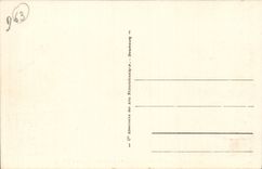 CPA Bourboule the Dordogne and the rock with the fairies