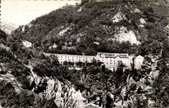 CPSM Swift the large hotel and Costabonne