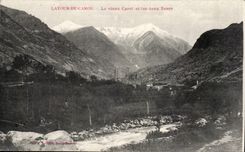 CPA Latour de Carol the Carol old man and two turns