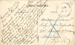 CPA Biarritz Le phare Lighthouse