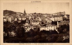 Opinion de CPA Chatel Guyon de la aldea