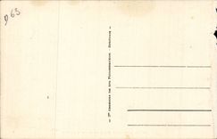 CPA Bourboule Cascades of Verniere