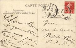 CPA Auvergne Observatory of Puy de Dome