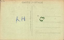 Hotel grande de CPA Auvergne ChatelGuyon del parque