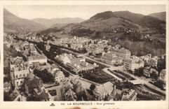 CPA Auvergne Bourboule View