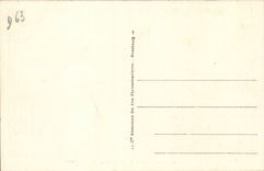 CPA Auvergne Bourboule church