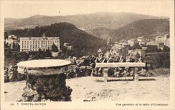 Opinion de CPA Auvergne Chatelguyon y la orientacion de la tabla