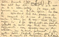 CPA Auvergne Chatelguyon hotel esplendido y de Nouvel