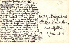 CPA Auvergne Royat the paradise