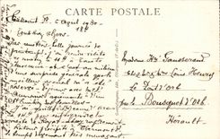 CPA Auvergne Royat the paradise