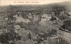 CPA Auvergne Royat View