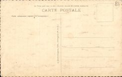 CPA Auvergne Royat Street picturesque