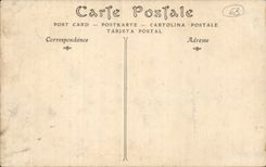 CPA Auvergne Royat church