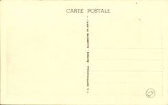 CPA View Orcines E of Puy de Dome