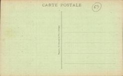 CPA Auvergne Chateauneuf les Bains the virgin and the Peak Alibert